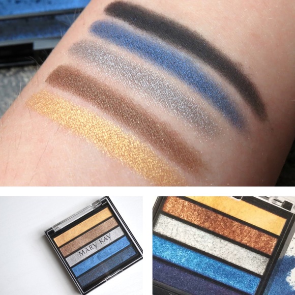 Mary Kay NIB Rock the Runway Eyeshadow Palette - Picture 2 of 7